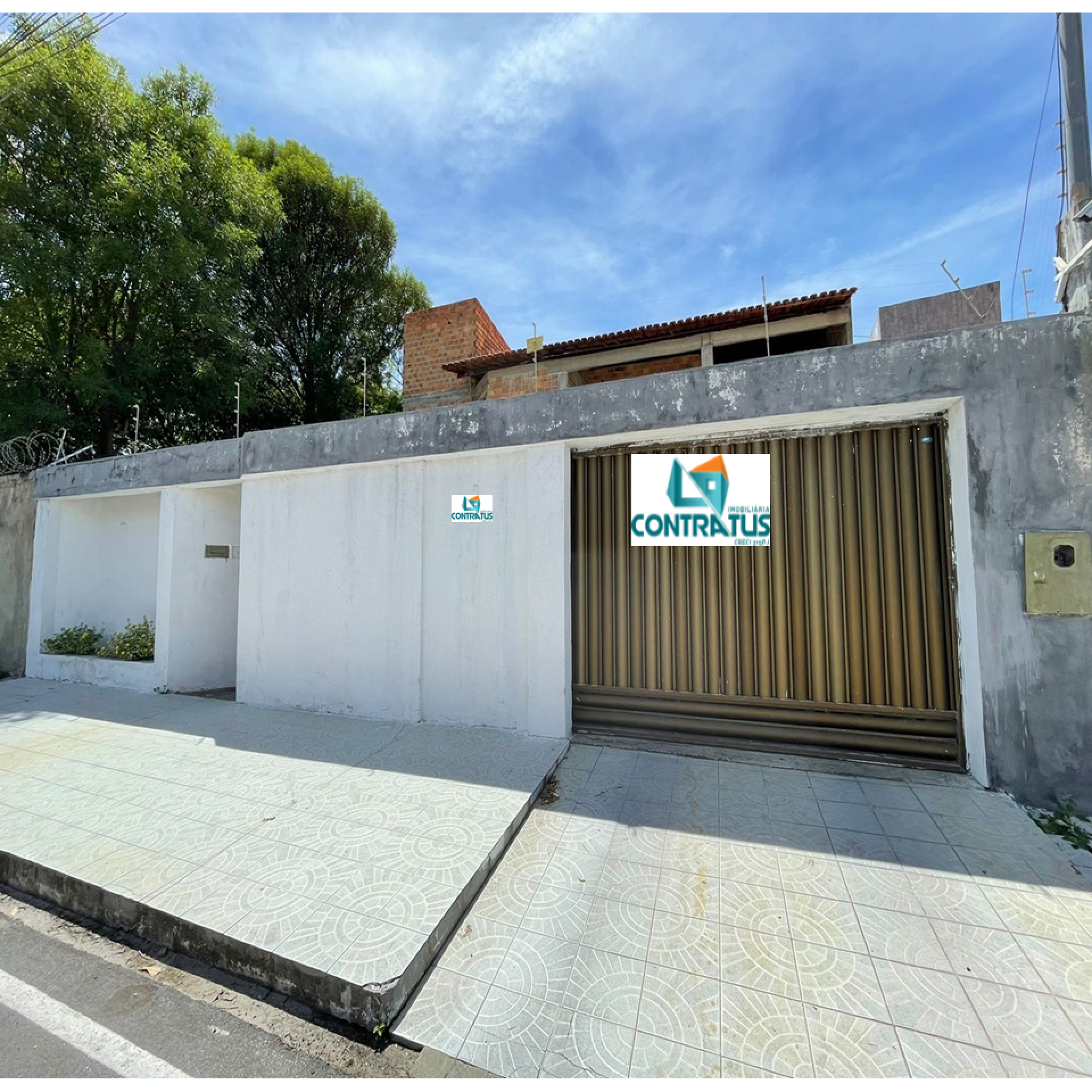 Casa Duplex na Coroa do Meio