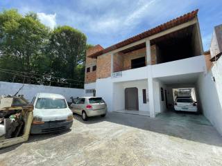 Casa Duplex na Coroa do Meio
