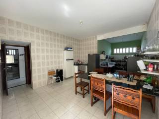 Casa Duplex na Coroa do Meio
