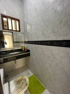 Casa Duplex na Coroa do Meio