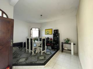 Casa Duplex na Coroa do Meio