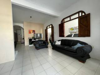 Casa Duplex na Coroa do Meio