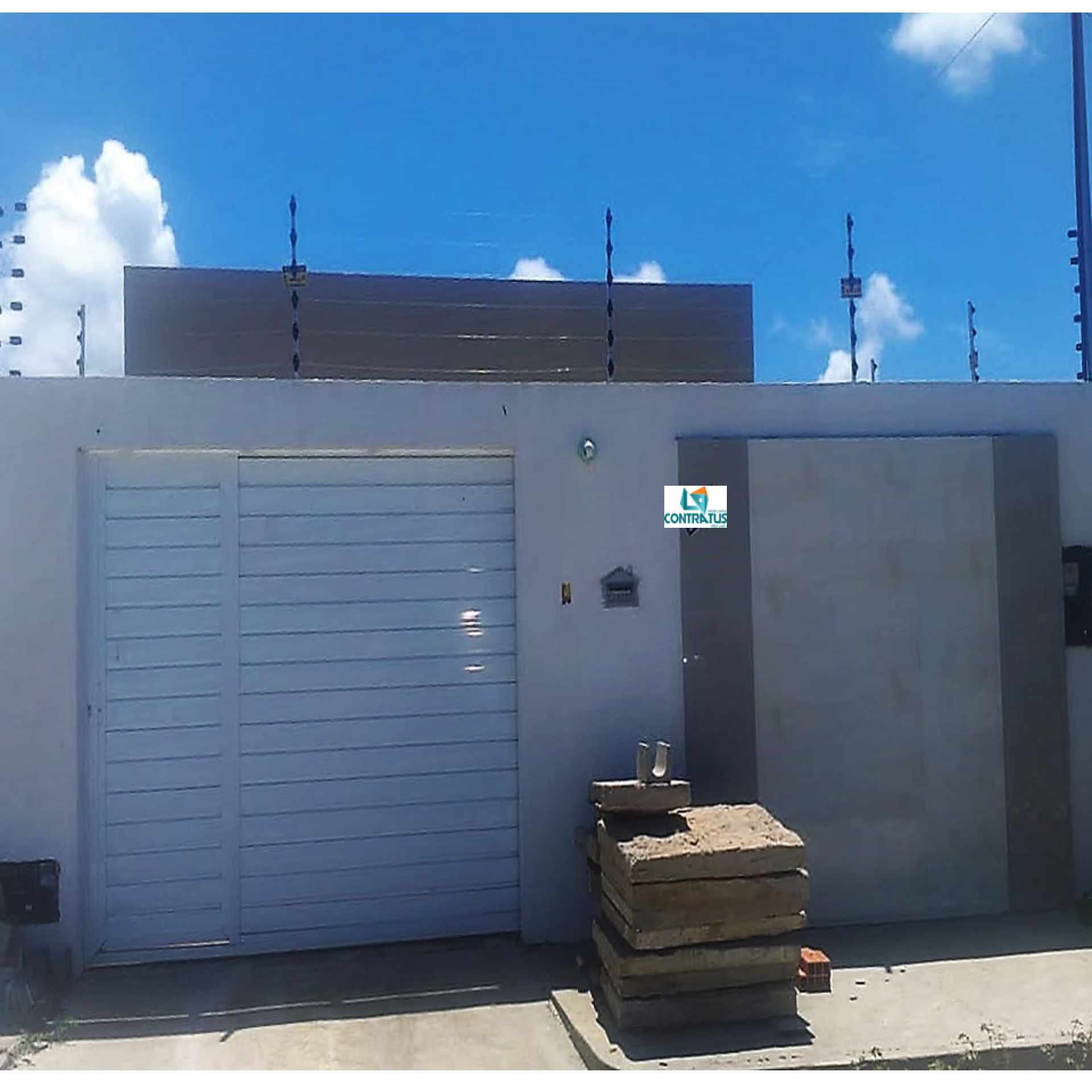 Casa no Loteamento Luar da Barra