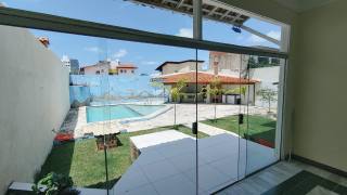 Casa Duplex com Piscina na Coroa do Meio