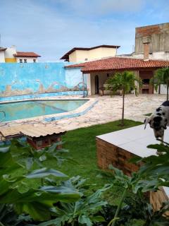 Casa Duplex com Piscina na Coroa do Meio