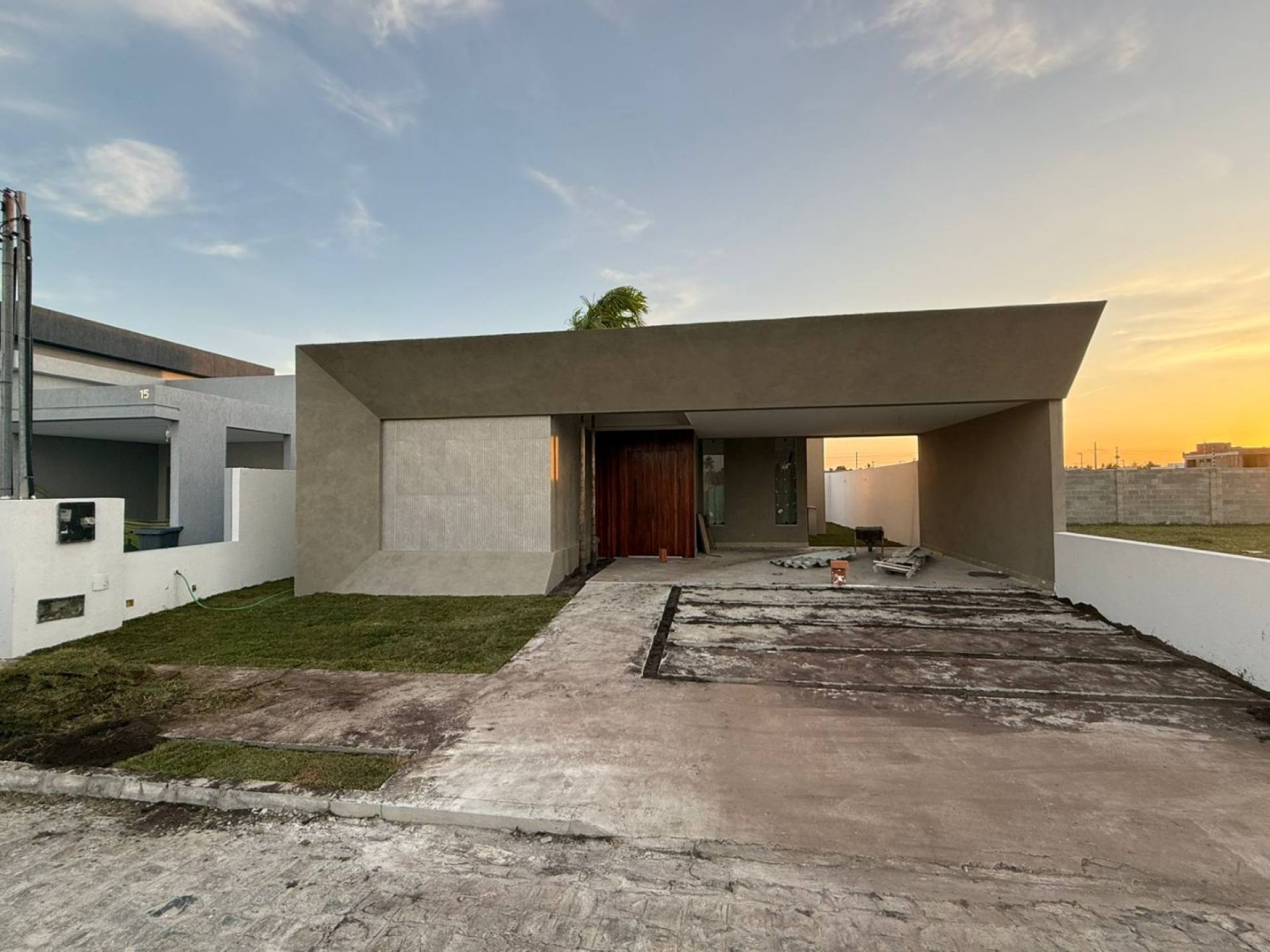 Casa no Sol e Praia Residencial