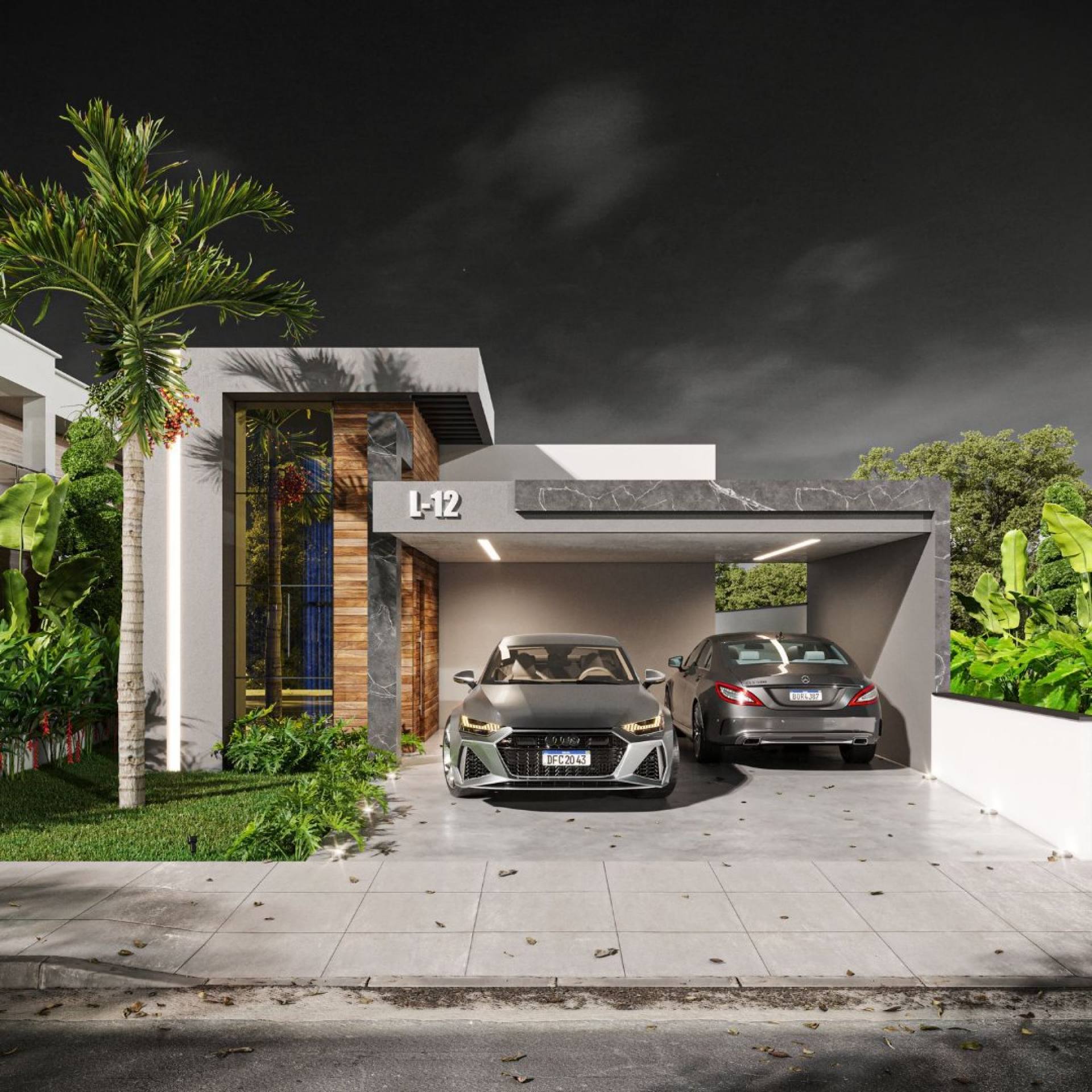 Casa no Sol e Praia Residencial