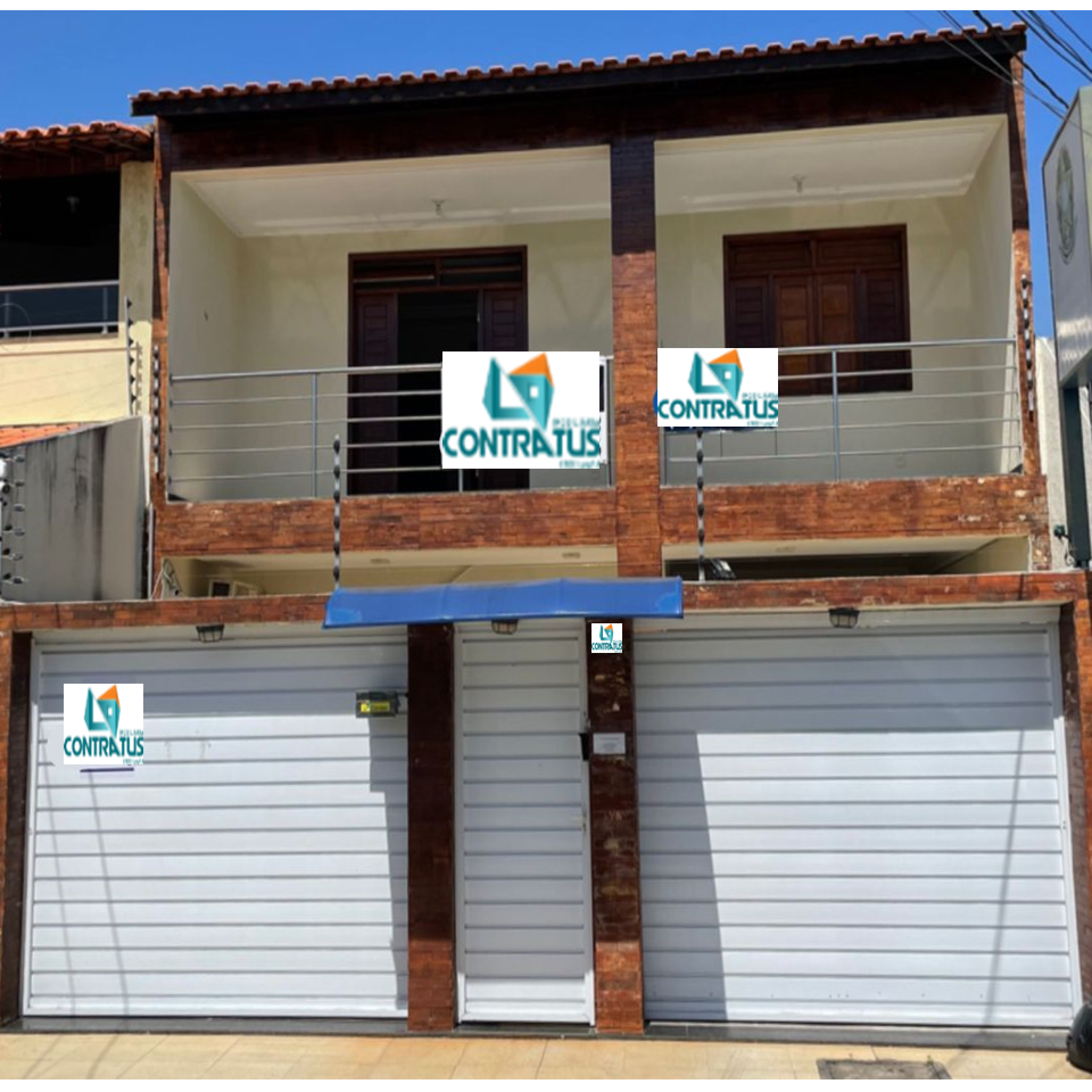 Casa Duplex no Suíssa