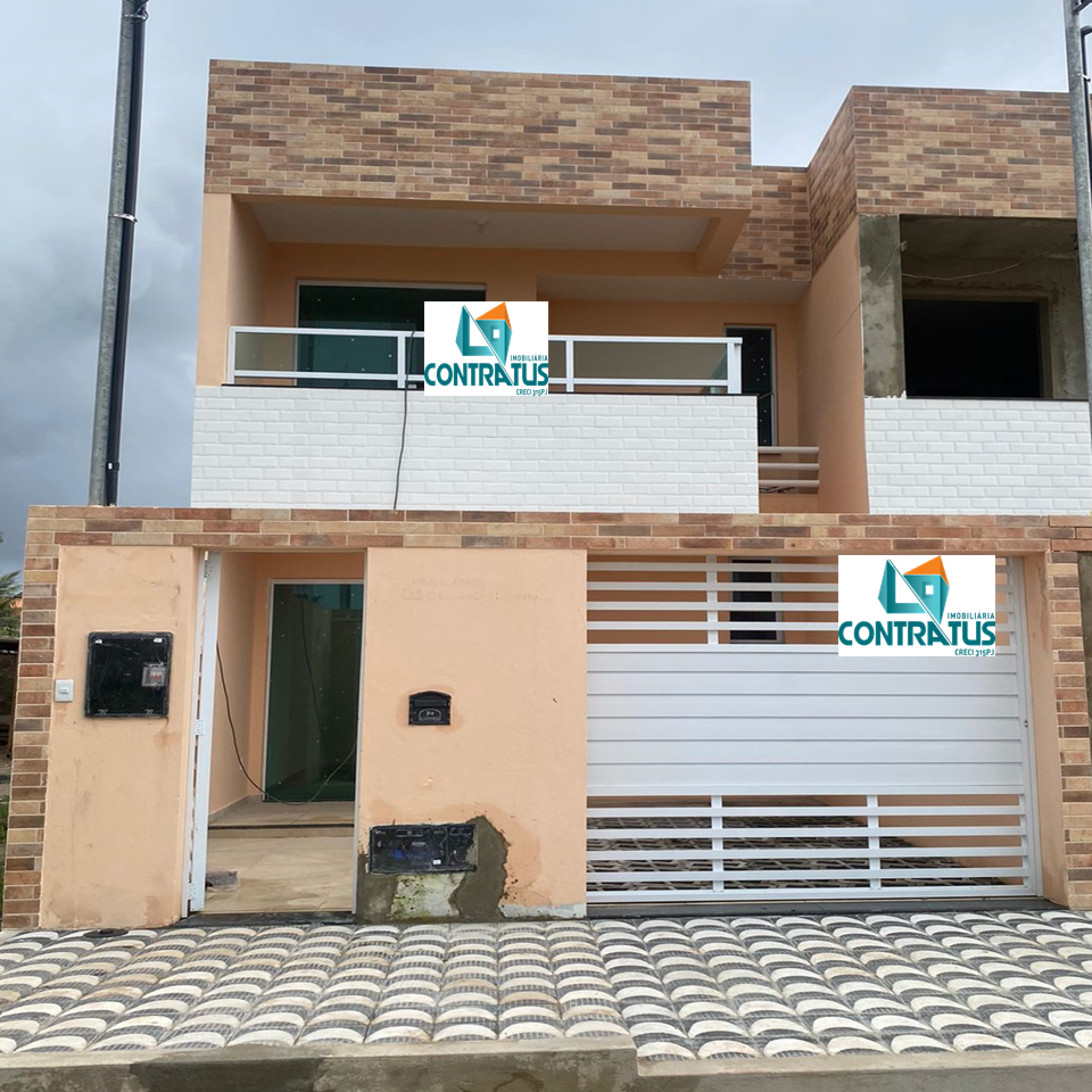 Casas Duplex na Coroa do Meio