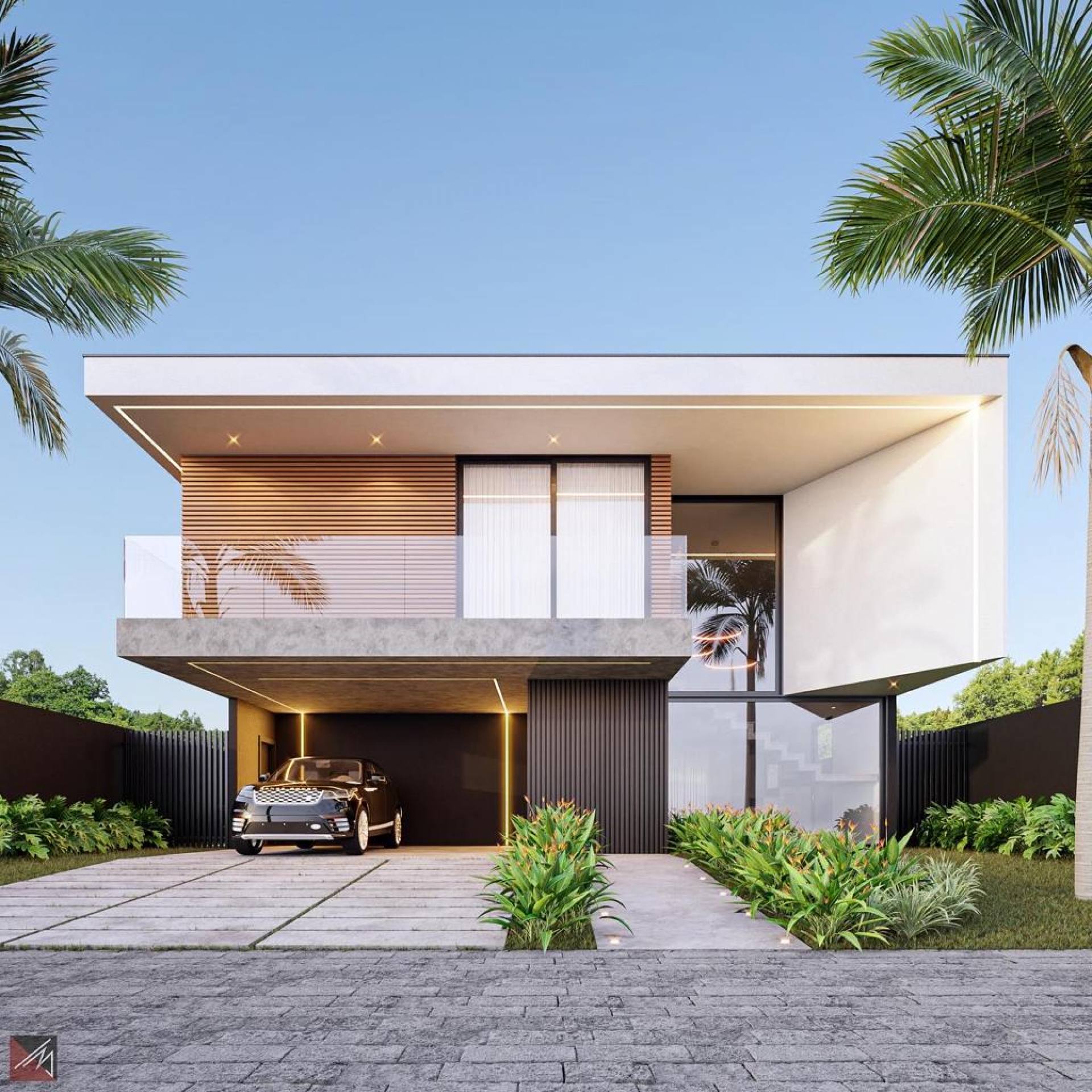 Casa com Piscina no Alphaville Sergipe