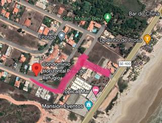 Casa no Condomínio Praia do Refúgio