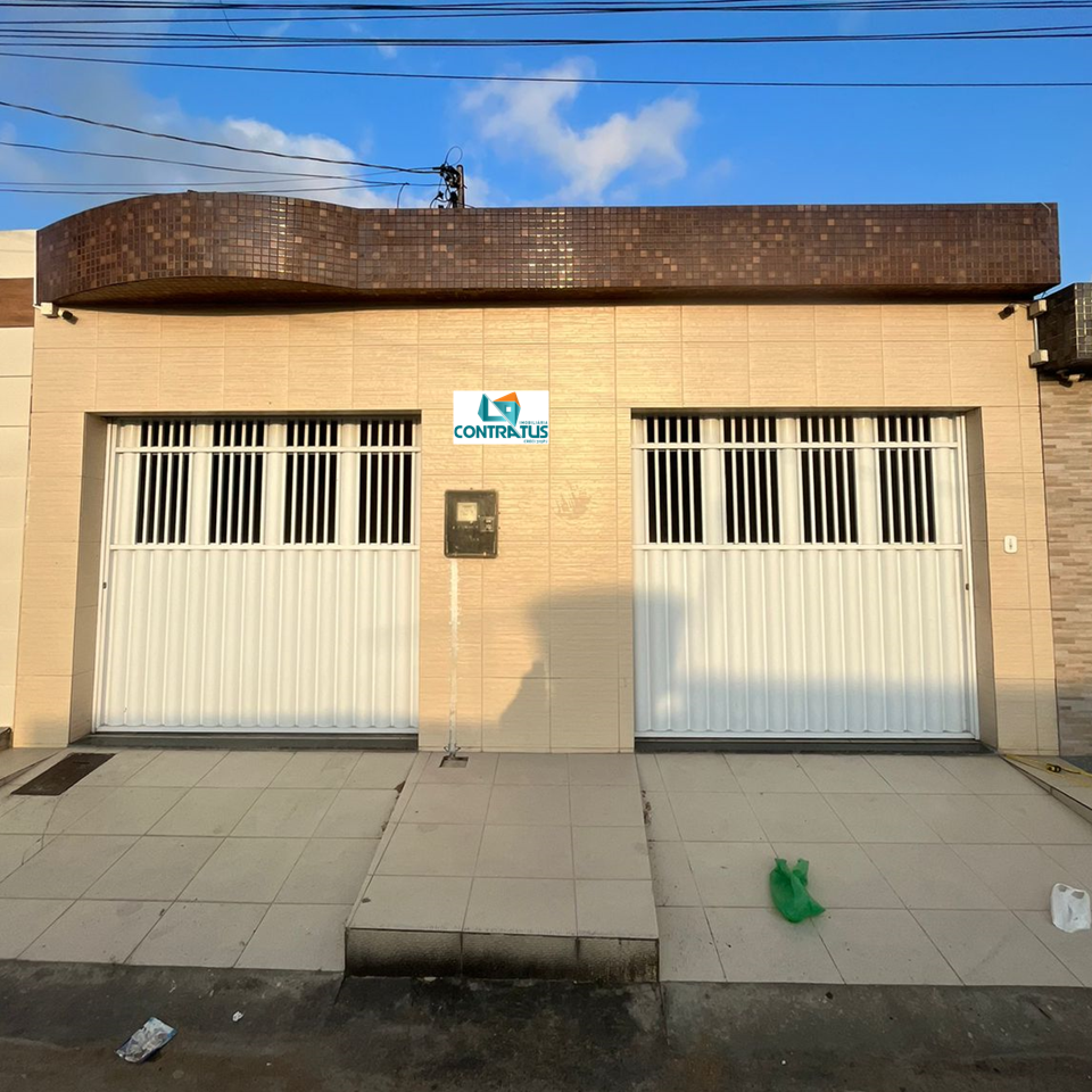 Casa no Conjunto Fernando Collor