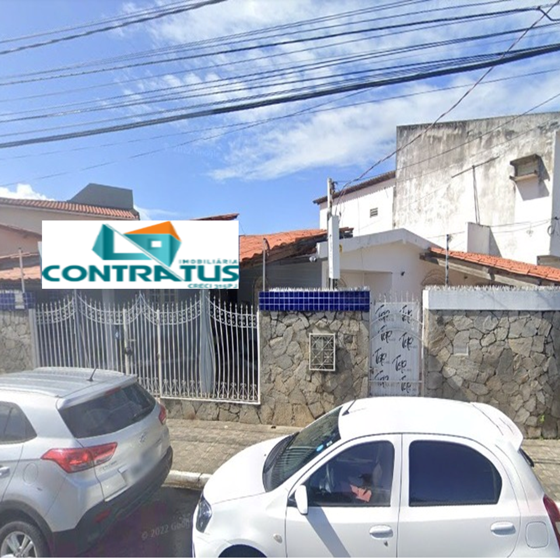 Casa de Esquina no Grageru