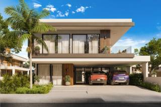 Casa Duplex com Piscina no Condomínio Atlantic Blue