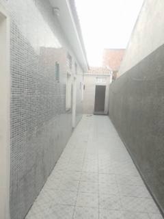 Residencial com 4 casas no Conj. João Alves
