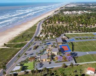 Lote no Maraú Mar Residence