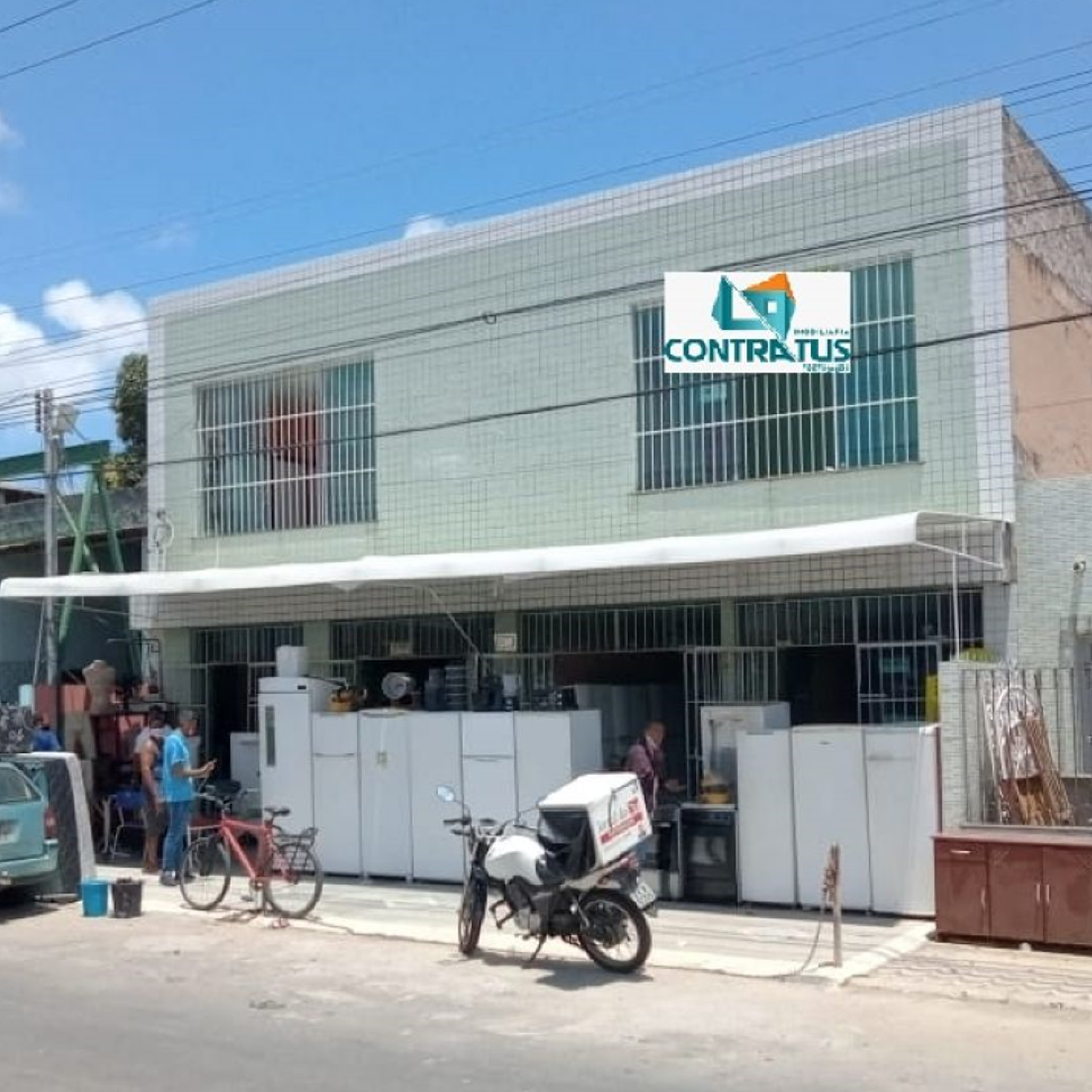 Prédio Comercial no Dezoito do Forte