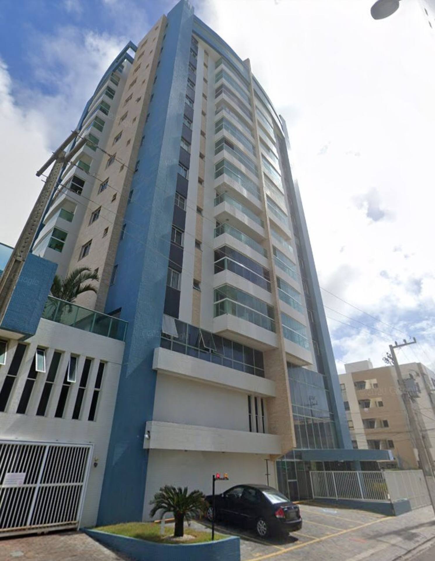 Residencial Costa do Atlântico (mobiliado)