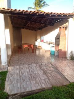 Casa Duplex com Piscina em Jatobá
