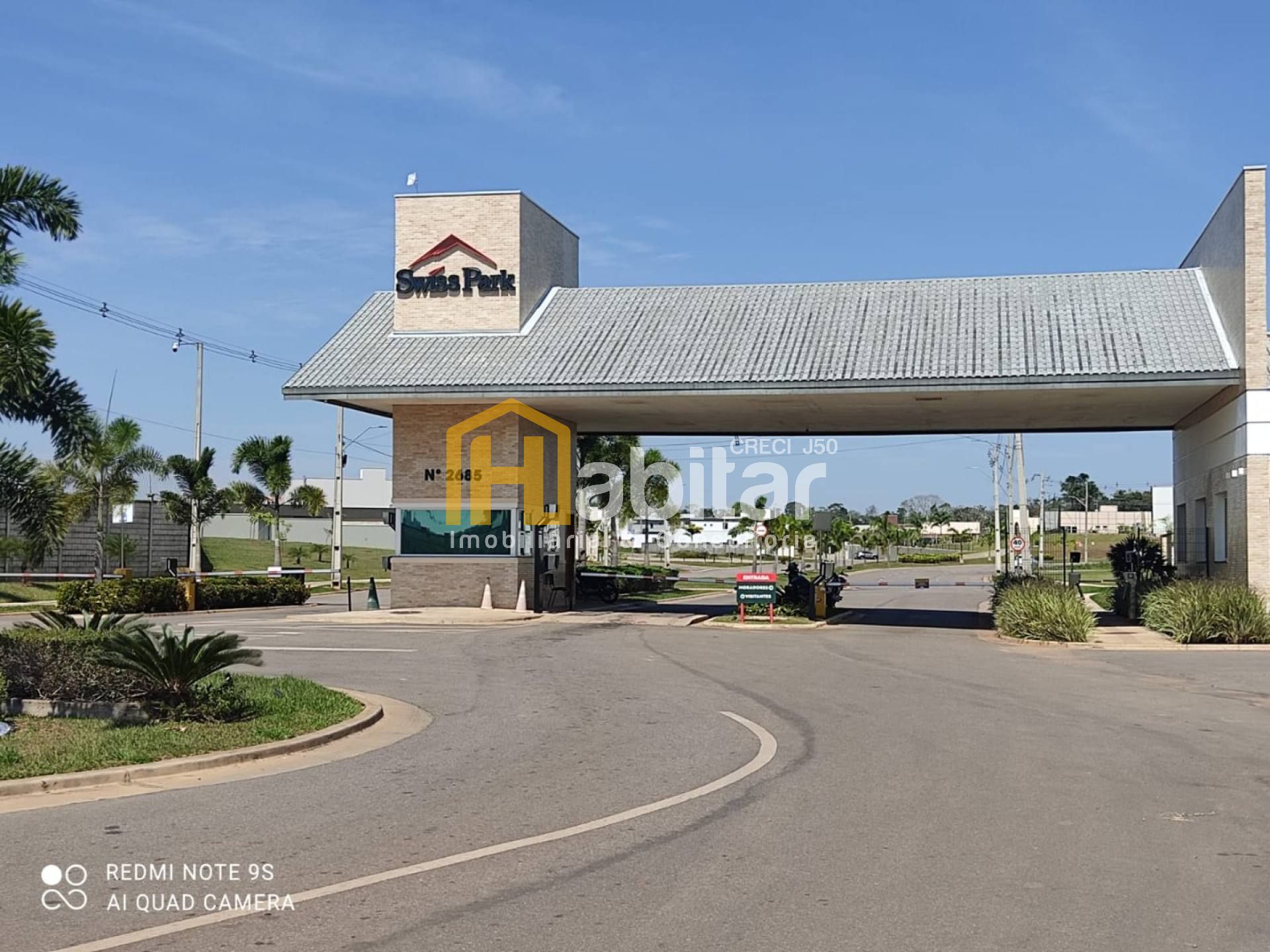 Condomínio Swiss Park