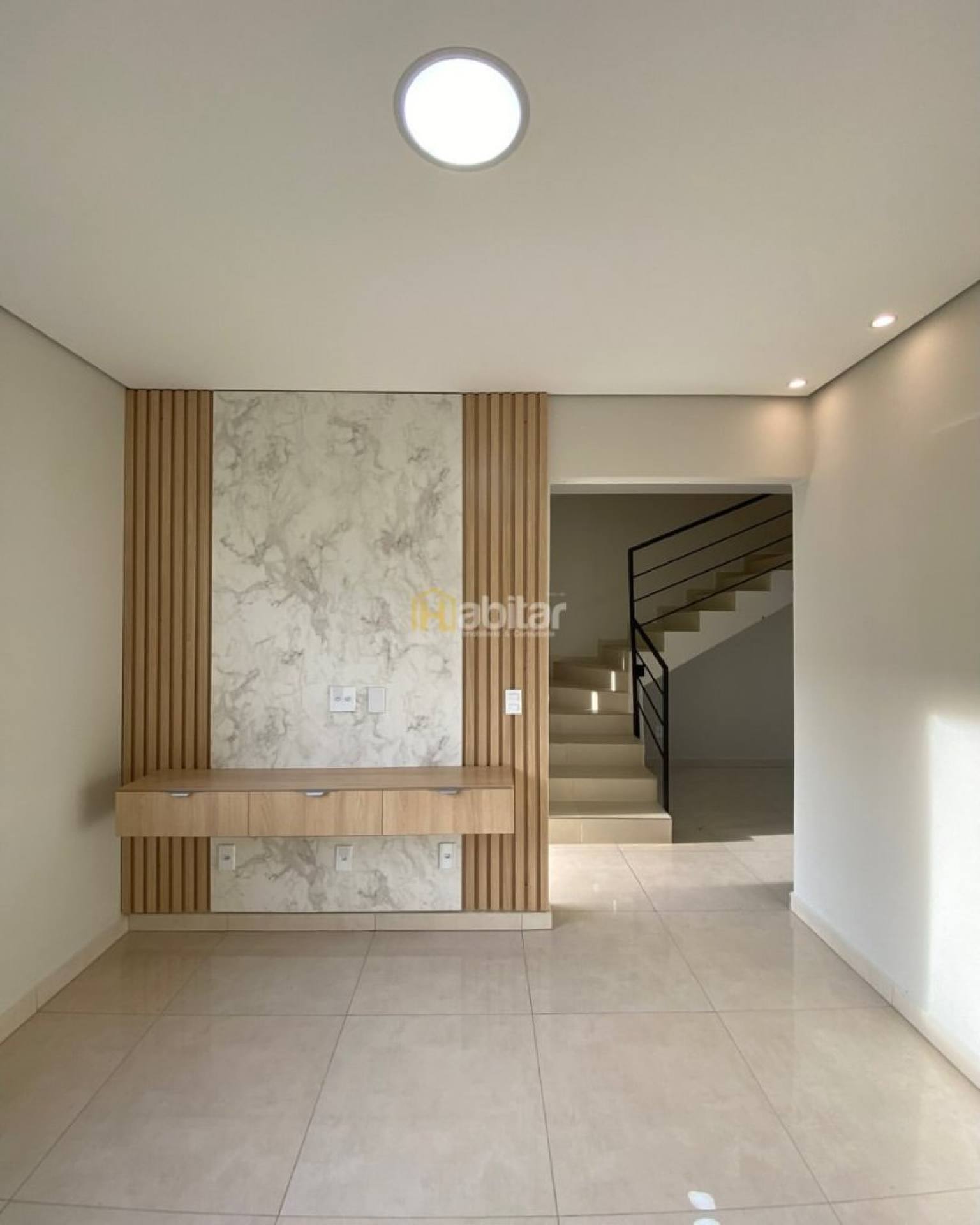 Casa de Condomínio Para Vender com 3 quartos 1 suítes no GOYA Residencias