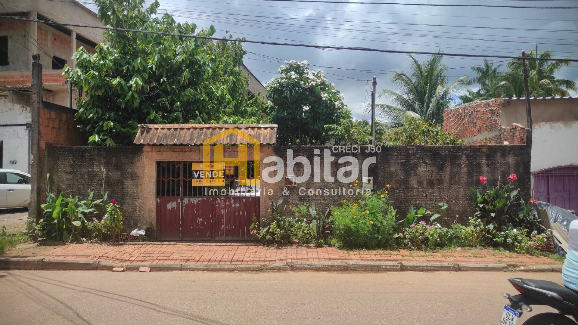 Casa- Mocinha Magalhaes