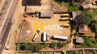 Terreno Comercial- Avenida Amadeo Barbosa