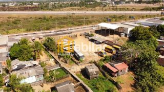 Terreno Comercial- Avenida Amadeo Barbosa