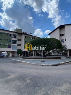 Vendo apartamento no Condomínio Residencial Monterrey