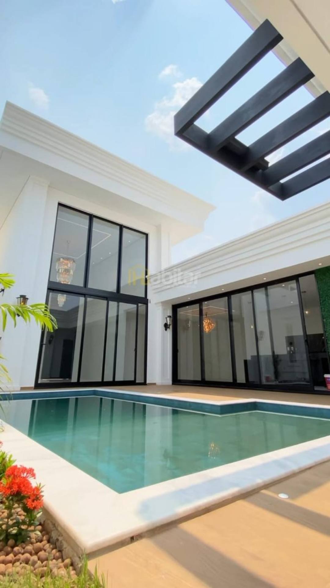 Casa Para venda no Condomínio Swiss Park Rio Branco