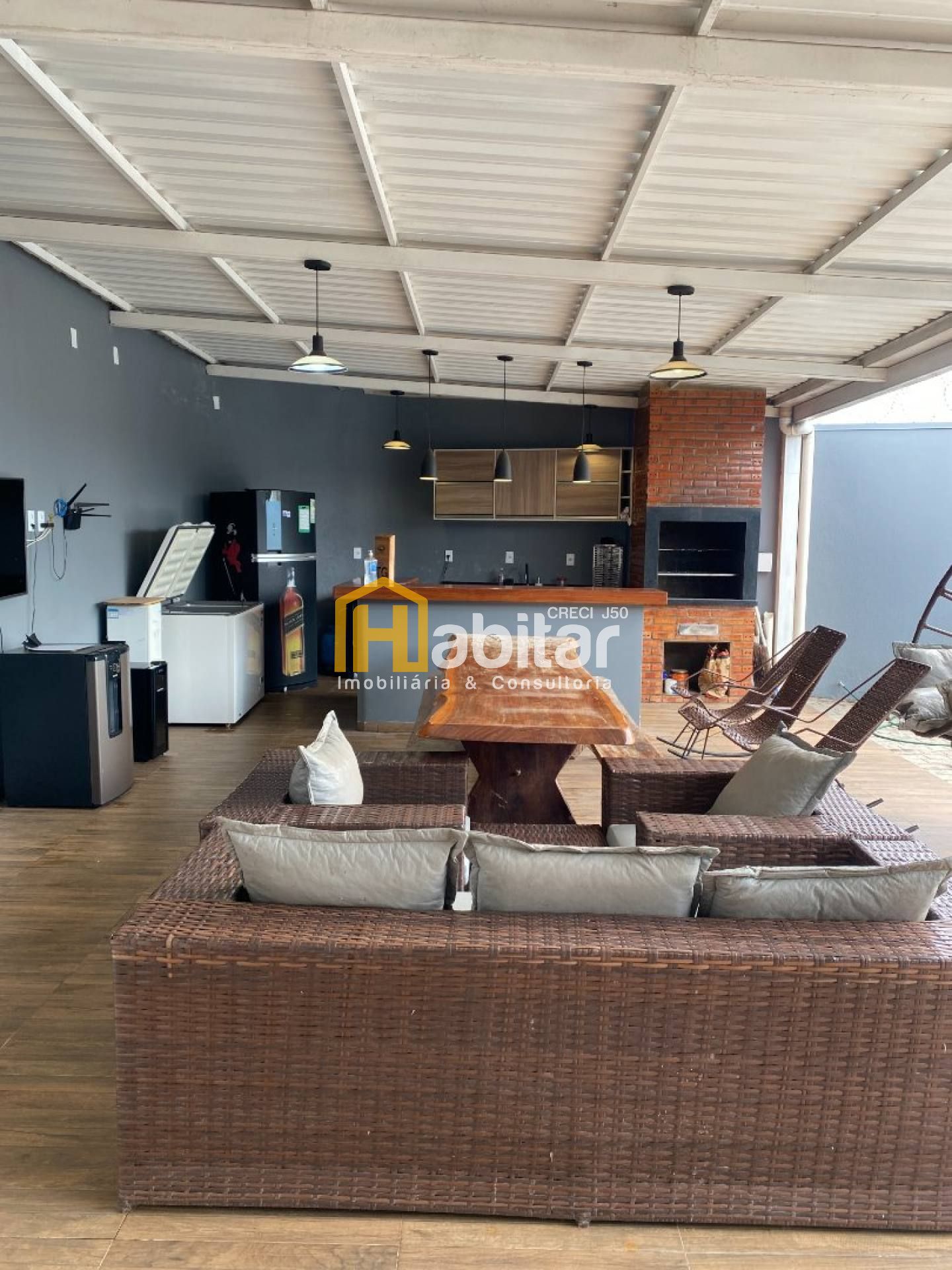 Vendo casa no Bairro Conjunto Solar II