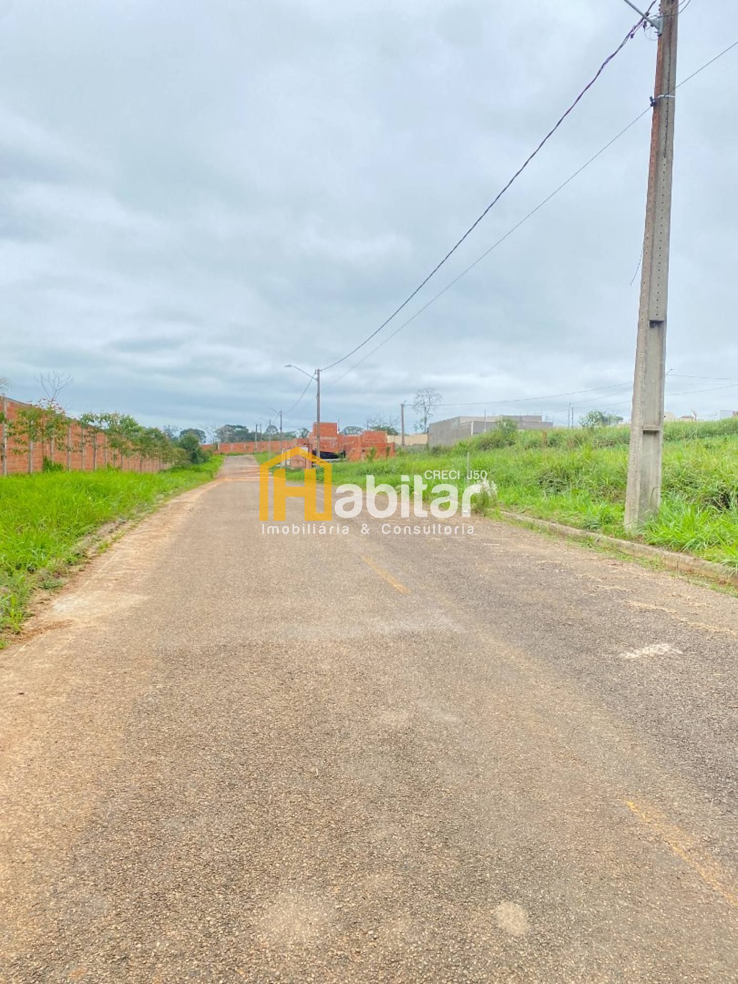 Terreno no Bairro monitorado Reserva Amazônia