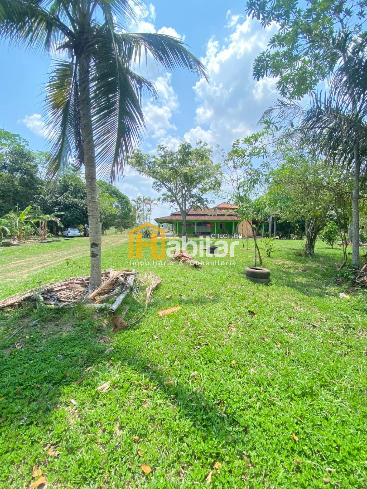 Vendo chácara dentro da cidade no Bairro Vila Acre