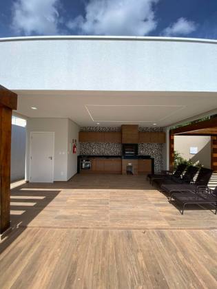 Vendo casa sol da manha no Condomínio Vivaldi Residências