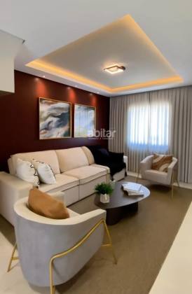 Casa Mobiliada e Decorada no Condomínio Vivaldi Residências