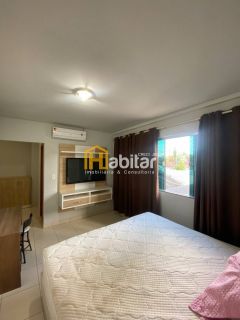 Alugo apartamento mobiliado, pronto para morar no Le Ville Residence