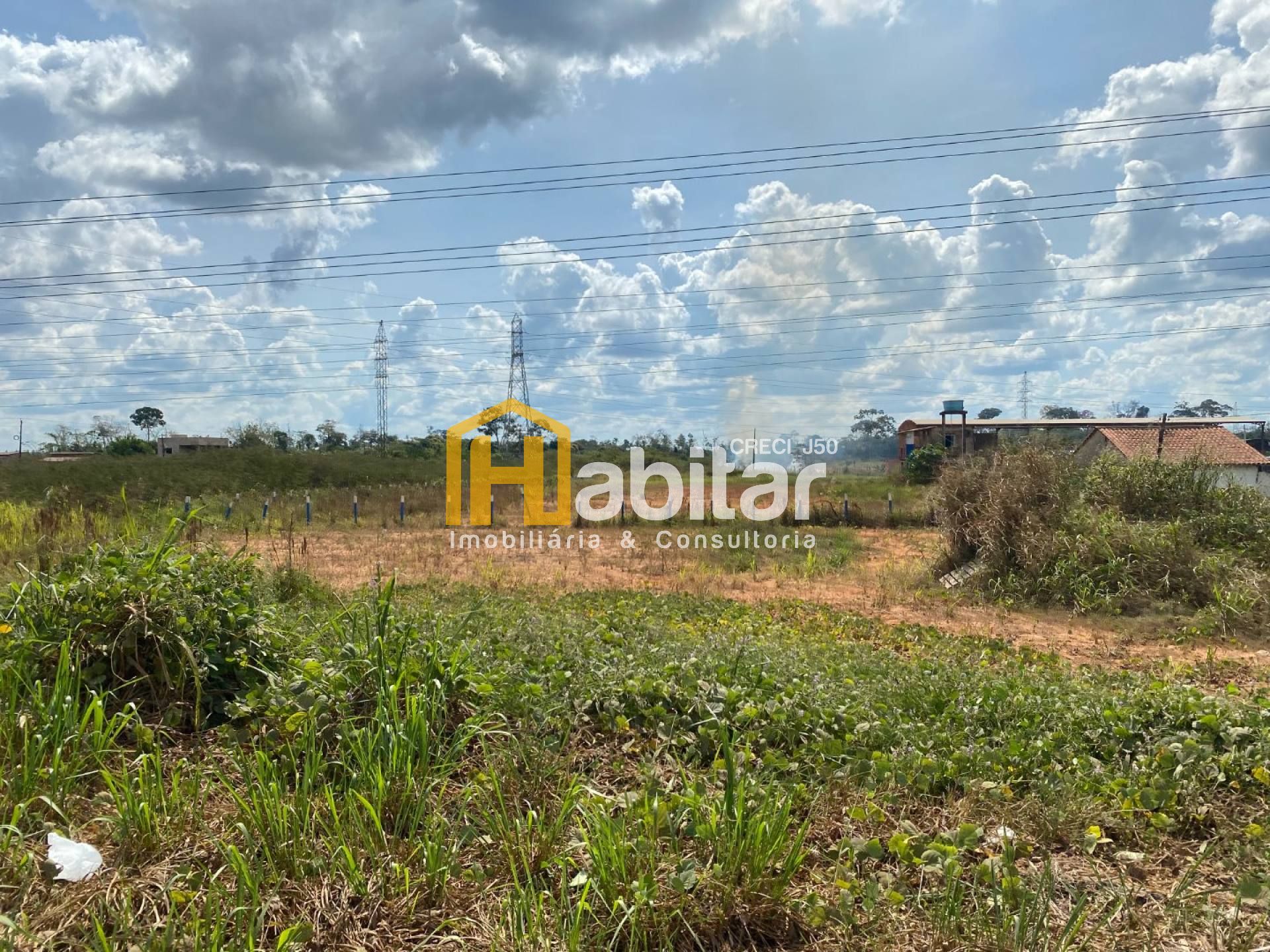 Vendo lote comercial na BR-364,  Próximo a Nissey Máquinas