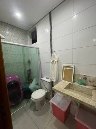 Casa Para Vender com 2 suítes no bairro Nova Esperança em Rio Branco