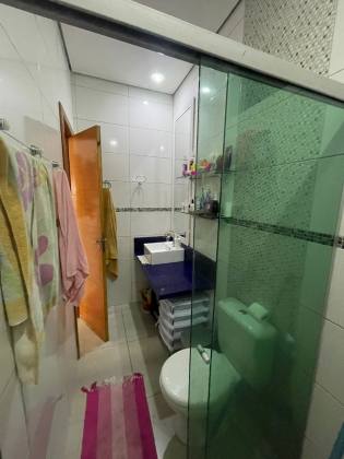 Casa Para Vender com 2 suítes no bairro Nova Esperança em Rio Branco