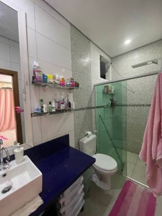 Casa Para Vender com 2 suítes no bairro Nova Esperança em Rio Branco