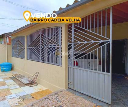 Casa Para Vender com 5 quartos no bairro Cadeia Velha em Rio Branco