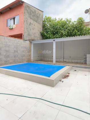 Casa Para Vender com 4 quartos 1 suítes no bairro Morada Do Sol em Rio Branco