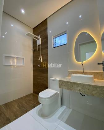 Casa Para Vender com 2 quartos 1 suítes no bairro Loteamento Bonsucesso Sul em Rio Branco