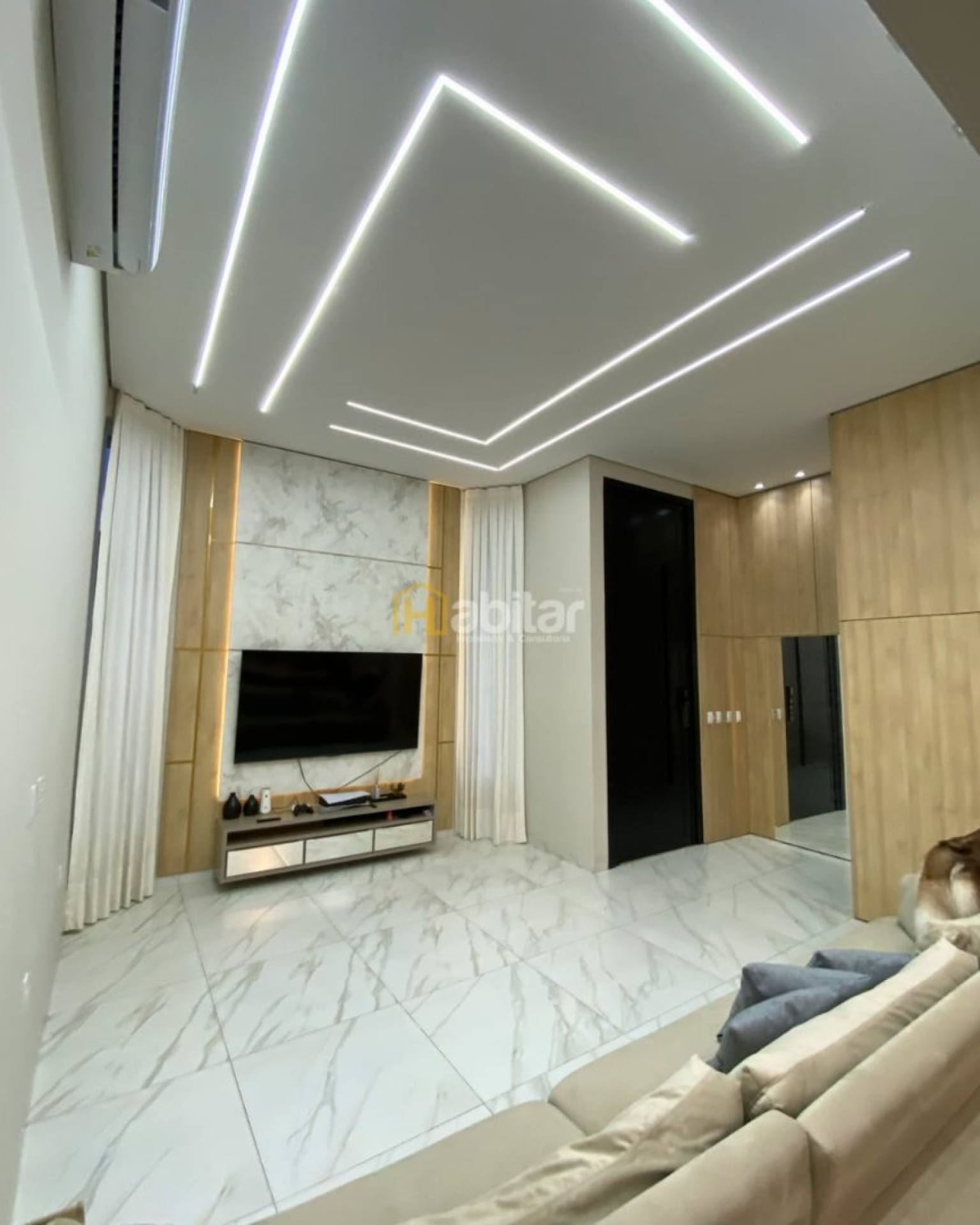 Casa No Condomínio Swiss Park Para Vender com 3 quartos 1 suítes no bairro Portal da Amazônia em Rio Branco