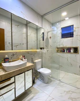 Casa No Condomínio Swiss Park Para Vender com 3 quartos 1 suítes no bairro Portal da Amazônia em Rio Branco