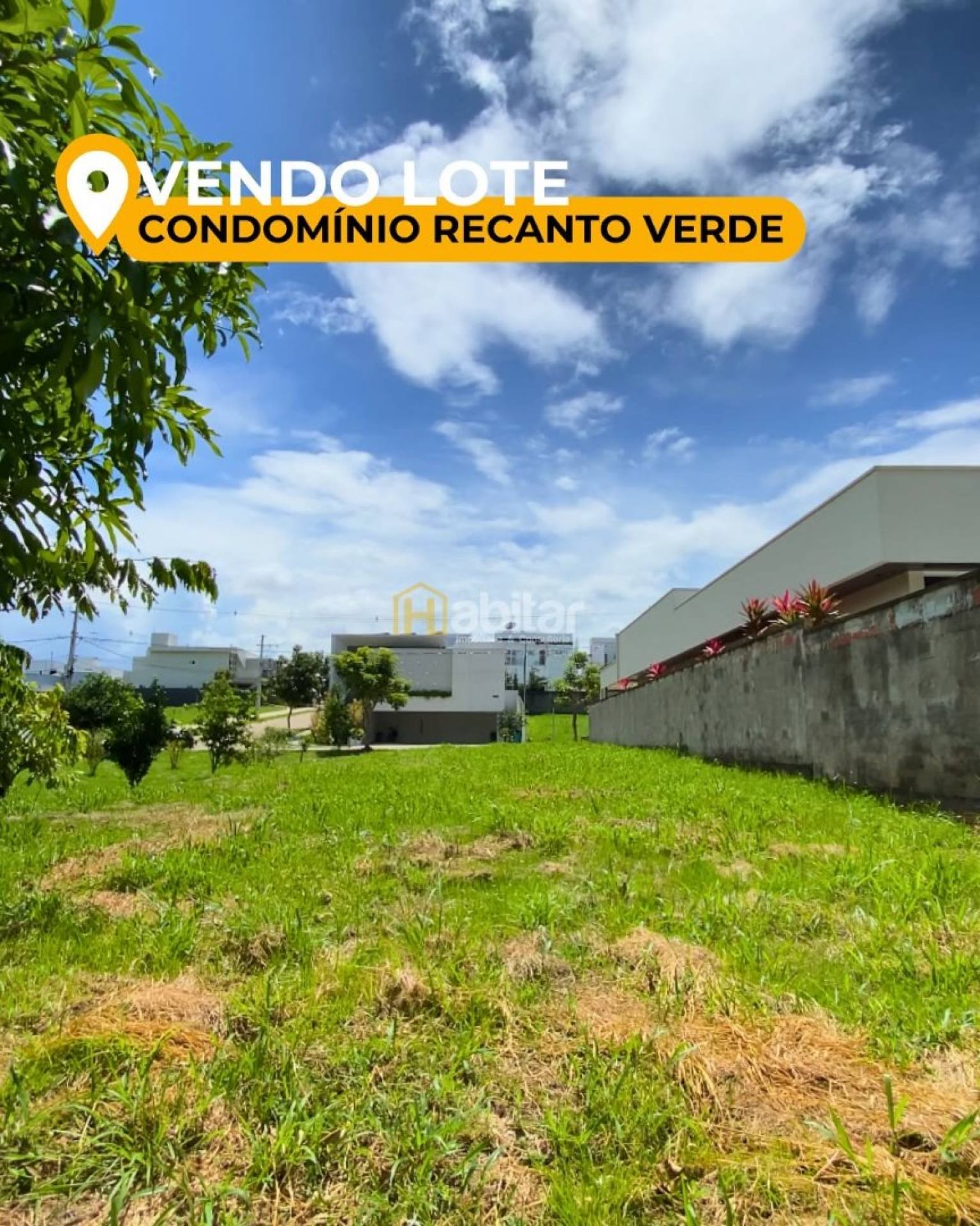 Lote / Terreno no Condomínio Recanto Verde Para Vender Rio Branco