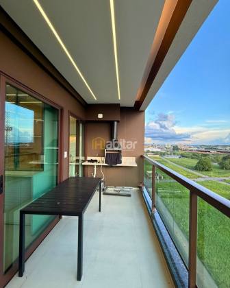 Apartamento Para Vender com 2 quartos 1 suítes no CITTA Residencial