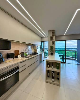 Apartamento Para Vender com 2 quartos 1 suítes no CITTA Residencial