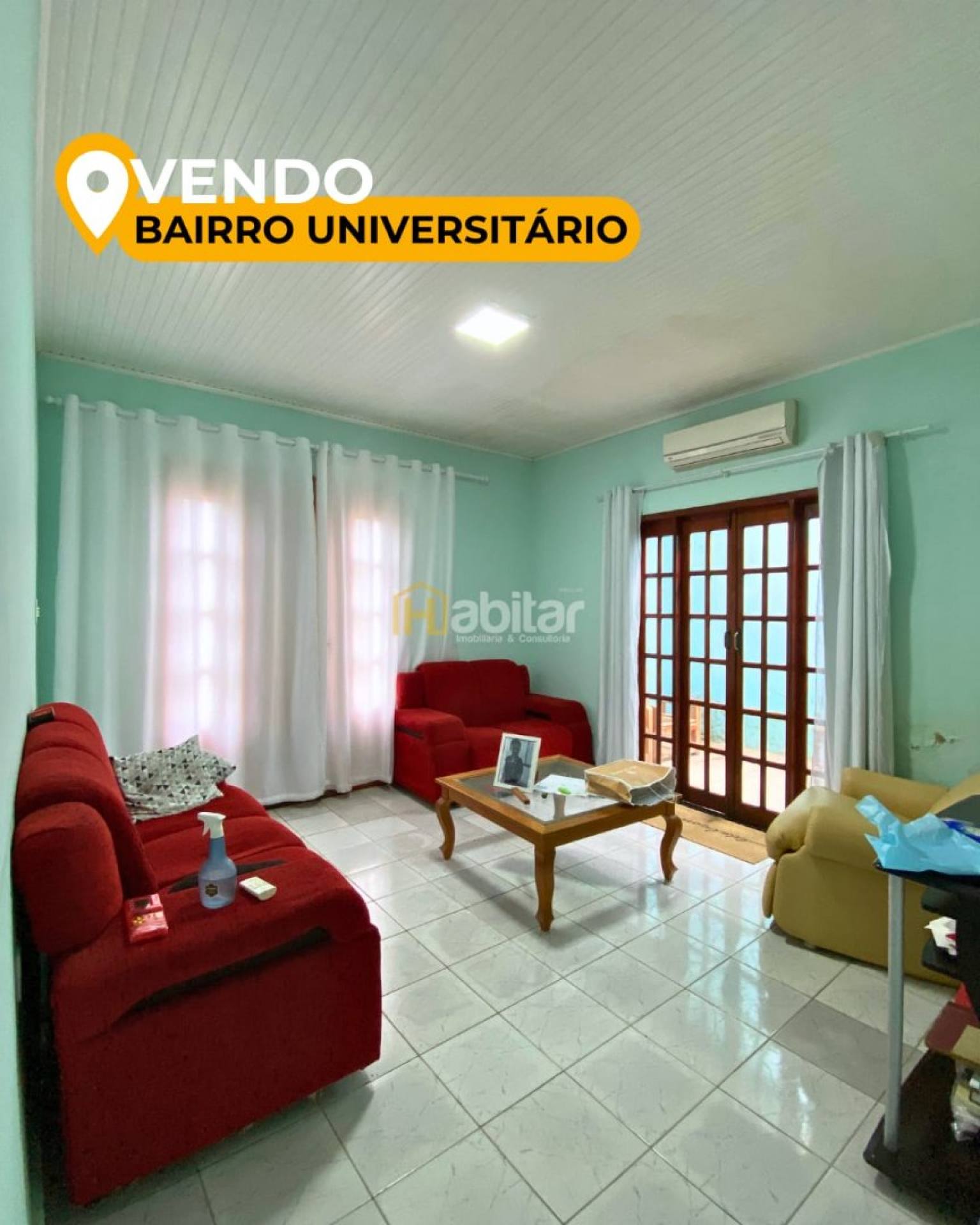 Casa Com Mega Lote Para Vender no bairro Universitário em Rio Branco Acre