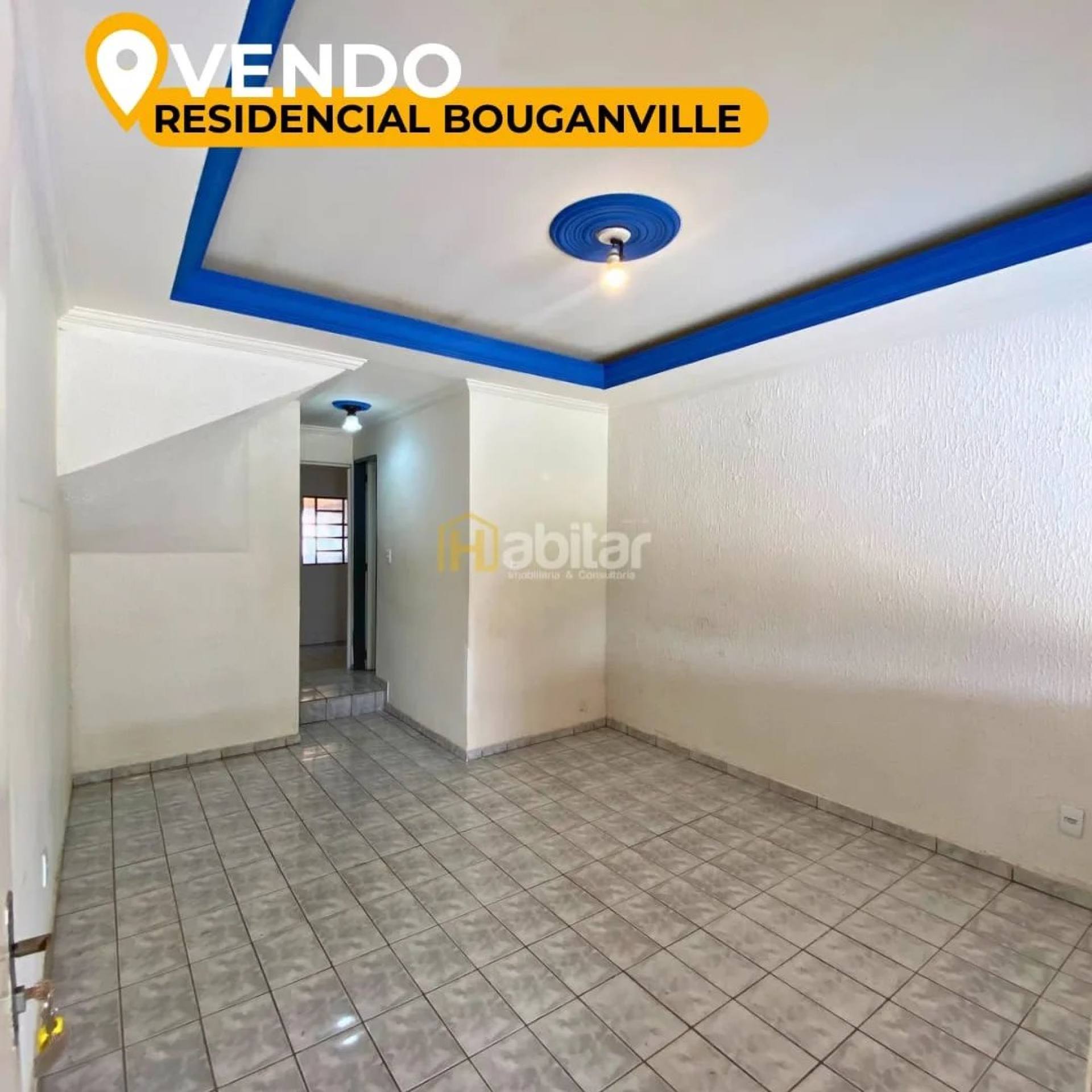 Vendo Casa no Condomínio Bouganville no bairro Isaura Parente em Rio Branco Acre